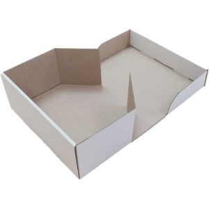 Коробка (195 х 100 х 80), біла