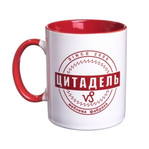 Керамічна  чашка  