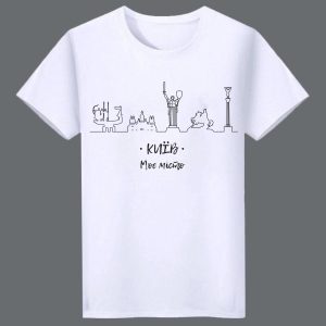 Футболка з брендуванням