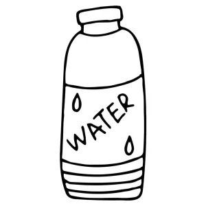 Пляшки для води