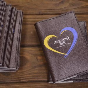 Обкладинка Штучна шкіра