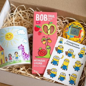 Подарунковий набір " Happy Box"